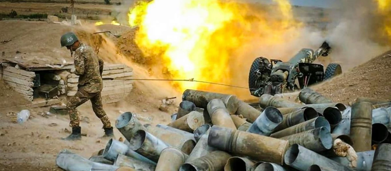 Τουρκοαζερική προέλαση στο Αρτσάχ: «Έπεσε» η πόλη Σούσα - Εισέρχονται στο Στεπανακέρτ